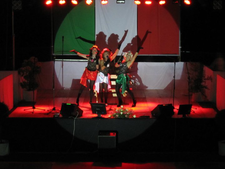 Immagine di una serata Estate Arci 2011